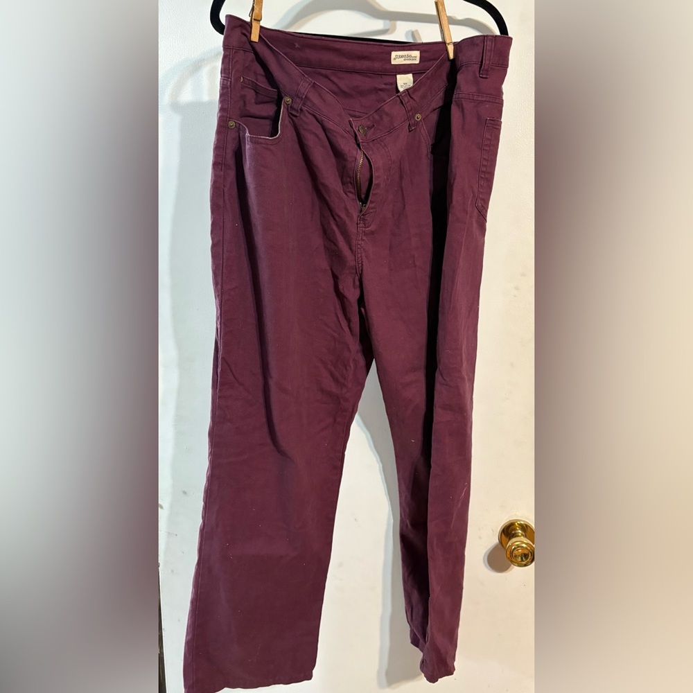 Women’s St. John’s Bay Stretch Jeans